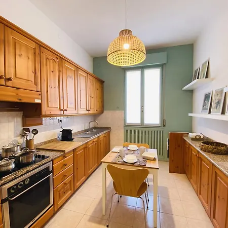 Apartamento Malmusi Módena