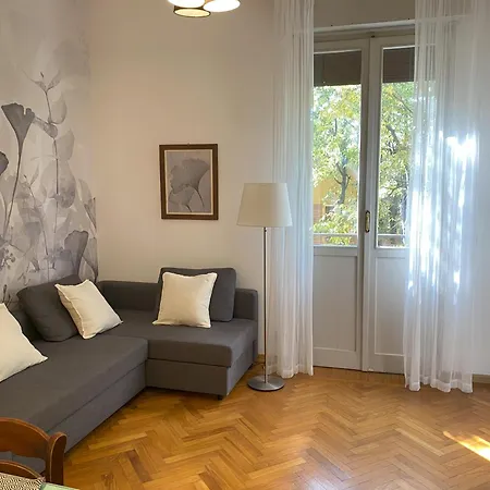 Apartamento Malmusi Módena