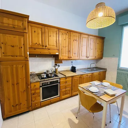 Апартаменти Malmusi Модена