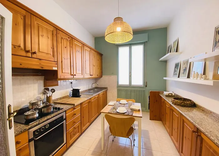 公寓 Malmusi 摩德纳