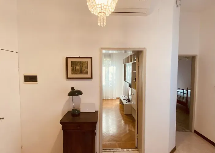 公寓 Malmusi 摩德纳