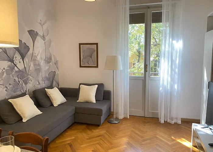 公寓 Malmusi 摩德纳