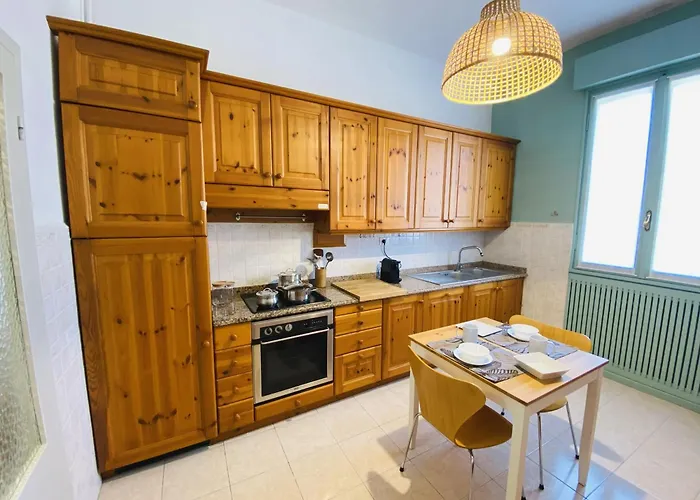 公寓 Malmusi 摩德纳